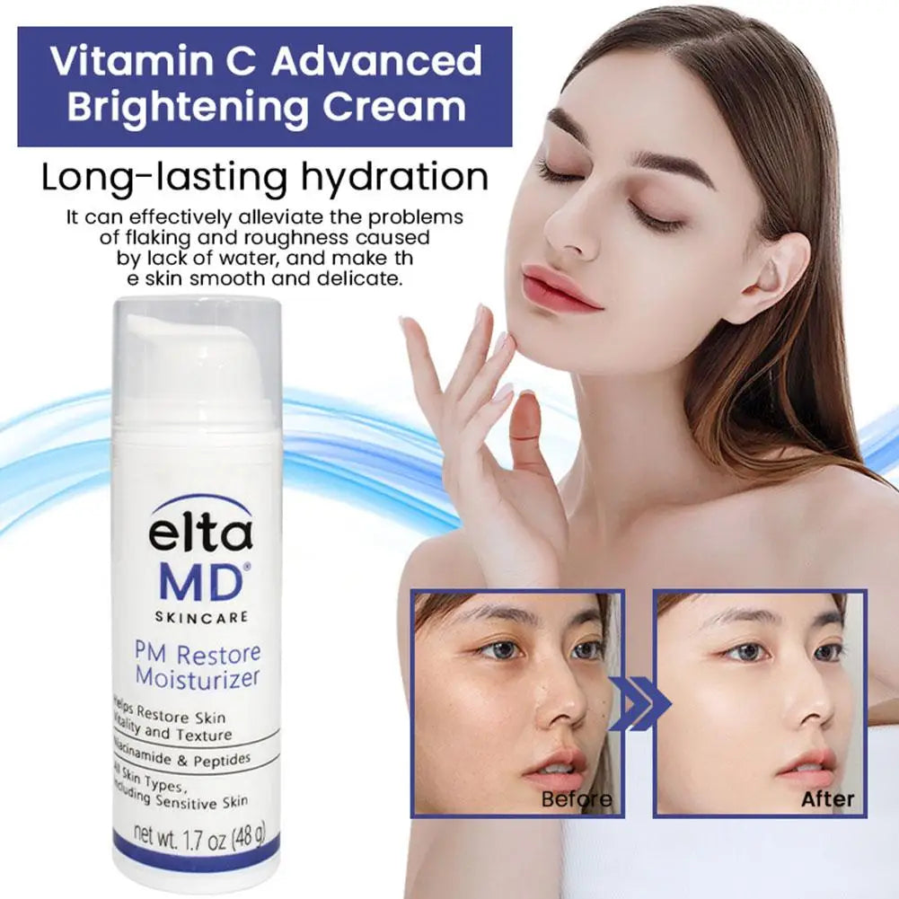 Elta MD UV Clear Facial Sunscreen Stable Protective Barrier Efficient Sunscreen SPF46 Hyaluronic Acid Moisturizing Soothing