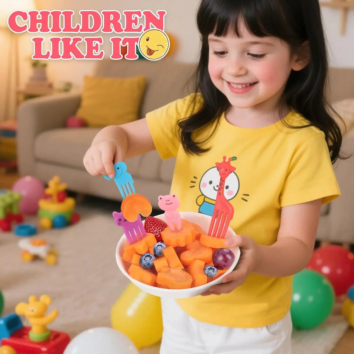 3cs Pressed Fruit Printing Cutting Flower Vegetable Kitchen Embossing Biscuit Cookie Cutting Mold For Kids Lunch Bento Box