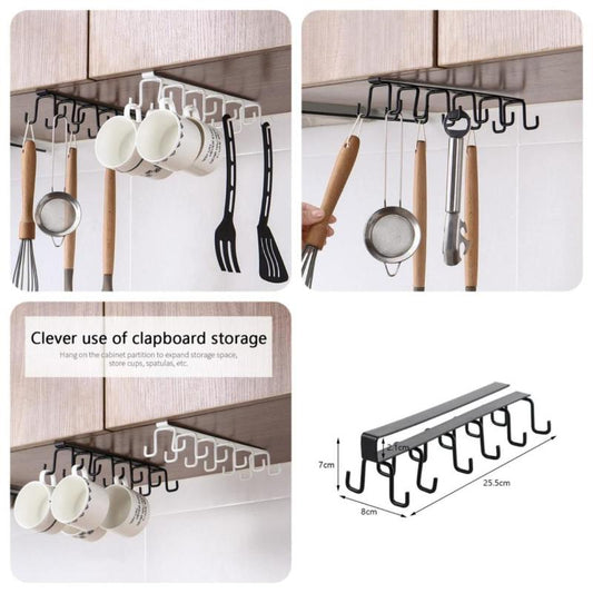 Double Line Mug Holder