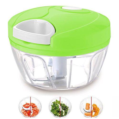 hand-pull chopper