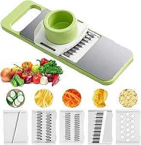 Multifunction Vegetable Cutter & Grater